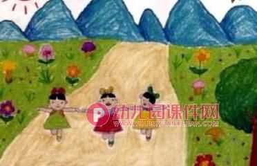 大班数学活动课件PPT《5的第二组加减》PPT课件图片