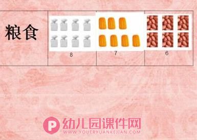 大班数学优质课课件PPT《田鼠太太的项链》PPT课件图片