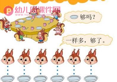 大班数学课件PPT《快乐的午餐》PPT课件图片