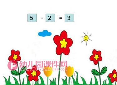 大班数学课件PPT《创编应用题》PPT课件图片