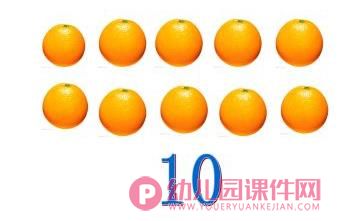 大班数学课件课件PPT《按群数数》PPT课件图片
