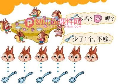 大班数学课件PPT《快乐的午餐》PPT课件图片