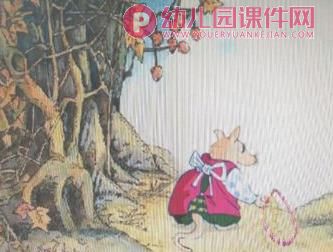大班数学优质课课件PPT《田鼠太太的项链》PPT课件图片