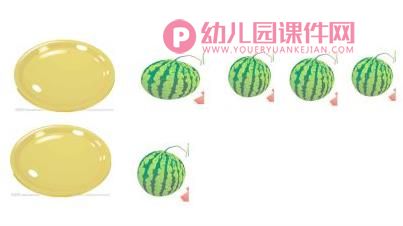 大班数学活动课件PPT《5的分解与组合》PPT课件图片