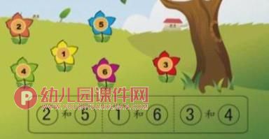 大班数学智慧星课件PPT《7的分解》PPT课件图片