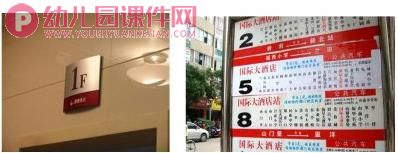 大班数学活动说课稿课件PPT《生活中的数字》PPT课件图片