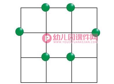 大班数学课件PPT《有趣的格子》PPT课件图片