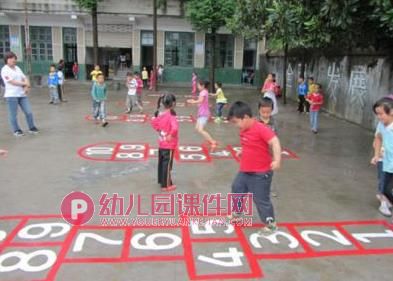 大班数学课件PPT《有趣的格子》PPT课件图片