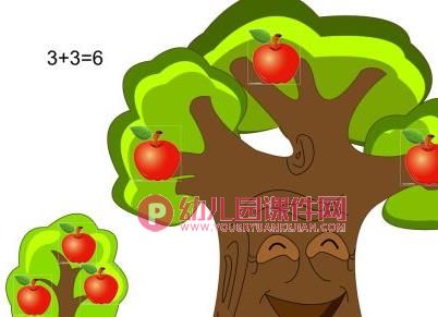 大班数学公开课课件PPT《6的加法》PPT课件图片