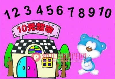 大班数学活动课件PPT《认识“＞”和“＜”》PPT课件图片