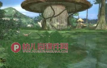 大班体育课件PPT《穿越侏罗纪》PPT课件图片