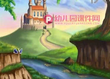 大班音乐课件PPT《化蝶》PPT课件图片
