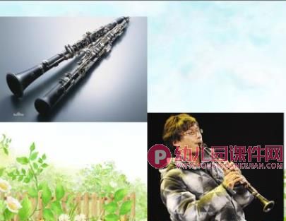 大班音乐活动课件PPT《单簧管波尔卡》PPT课件图片