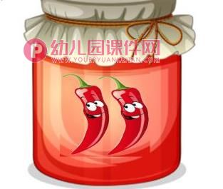 大班音乐游戏课件PPT《贪吃的小熊》PPT课件图片