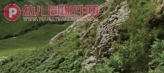 大班音乐课件PPT《山谷回音真好听》PPT课件图片