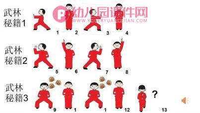 大班韵律课件PPT《男儿当自强》PPT课件音乐图片