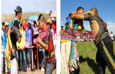 大班亲子韵律课件PPT《草原上的游戏》PPT课件配乐图片