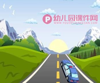 大班韵律课件PPT《朱迪警官破案记》PPT课件图片