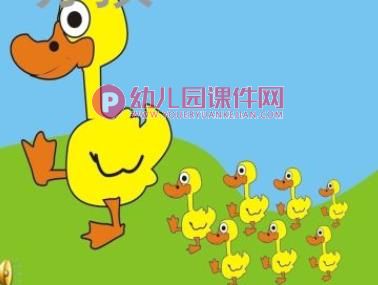 大班律动课件PPT《胖胖鸭减肥》PPT课件图片