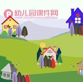 大班韵律课件PPT《朱迪警官破案记》PPT课件图片