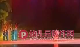 大班音乐公开课课件PPT《戏说脸谱》PPT课件音乐图片