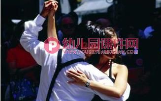 大班音乐课件PPT《化妆舞会》PPT课件图片