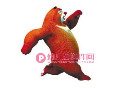 大班音乐游戏课件PPT《快乐的皮影人》PPT课件图片