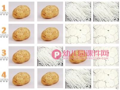 大班音乐活动课件PPT《土豆一家》PPT课件图片