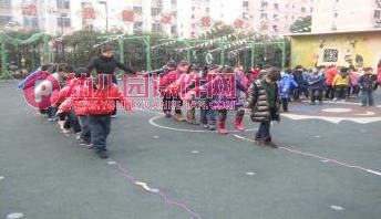 大班游戏活动课件PPT《体育游戏》PPT课件图片