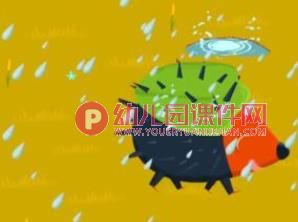 大班语言课件PPT《彩虹色的花》PPT课件图片