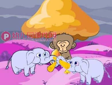 大班语言课件PPT《跳绳比赛》PPT课件图片