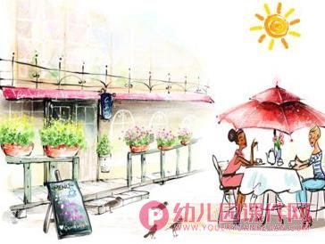 大班语言课件PPT《断喙鸟》PPT课件图片