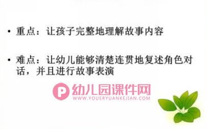 大班语言课件PPT《金鸡冠的公鸡》PPT课件图片