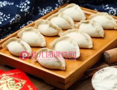 大班语言课件PPT《除夕》PPT课件图片