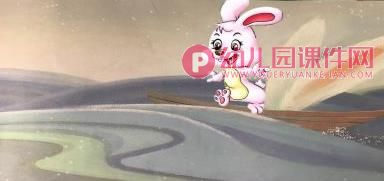 大班语言课件PPT《逃家小兔》PPT课件图片
