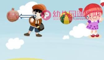 大班绕口令课件PPT《刘小柳和牛小妞》PPT课件图片