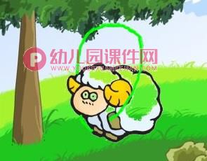 大班语言课件PPT《跳绳比赛》PPT课件图片