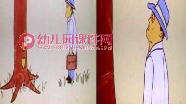 大班绘本课件PPT《爱心树》PPT课件图片