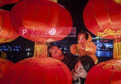 大班语言课件PPT《除夕》PPT课件图片