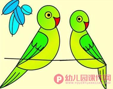 大班课件PPT《有趣的半圆形》PPT课件图片