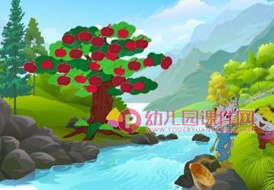 大班综合课件PPT《小猫咪-球球》PPT课件图片