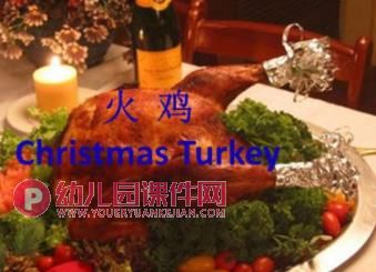 大班课件PPT《圣诞节的由来》PPT课件图片