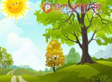 大班谈话活动课件PPT《白天和黑夜》PPT课件图片