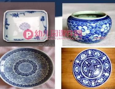 大班综合课件PPT《青花瓷》PPT课件图片