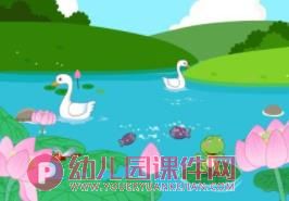 幼儿园大班看图说话PPT课件图片