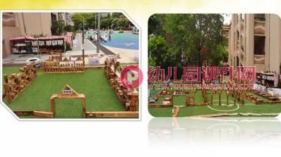 大班建构活动课件PPT《方舱医院》PPT课件图片