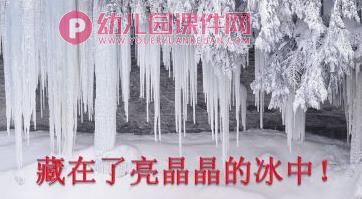 大班主题活动课件PPT《快乐的冬天》PPT课件图片