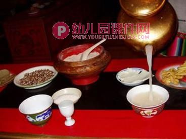 大班主题音乐课件PPT《欢乐草原》PPT课件图片