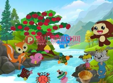 大班综合课件PPT《小猫咪-球球》PPT课件图片