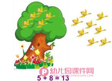幼儿园大班汇报演出PPT课件图片